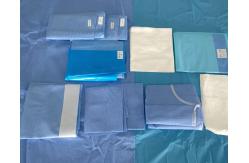 China Basic Procedure Custom Surgical Packs Disposable Universal Aseptic Technique supplier