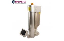 China Plastic Pipe Gravimetric Feeder For Extrusion Control System Adaptive Algorithm supplier