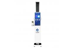 China Fat Pulse Height Weight Bmi Machine Body Composition Analysis Machine supplier