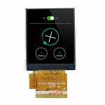 1.77 Inch TFT Lcd Display Mpu 8 Bit 128x160 Small TFT LCD Module For Medical Device for sale
