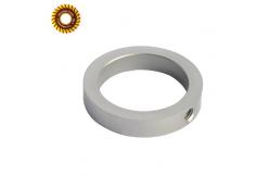 China Turning Eccentric Wheel Tolerance  0.1mm CNC Turned Components supplier