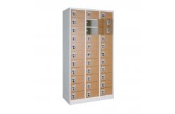 China Waterproof And Rust proof Compact Mini Door Stainless Steel Lockers School use supplier