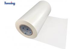 China 50cm Width Hot Melt Adhesive Film Double Sided For Mental supplier