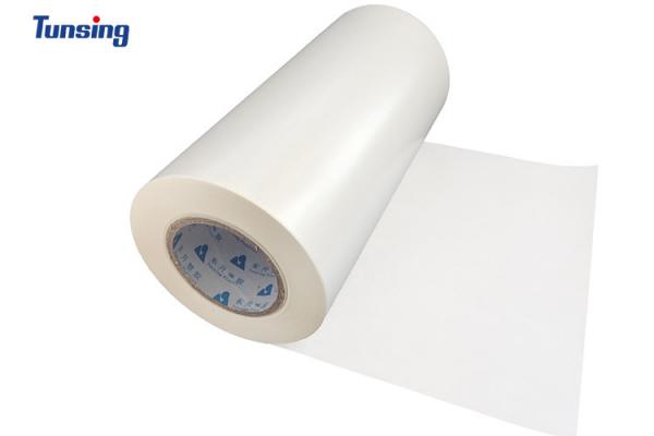 50cm Width Hot Melt Adhesive Film Double Sided For Mental