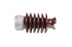 China ODM F Neck ANSI 57-2 Porcelain Line Post Insulator supplier