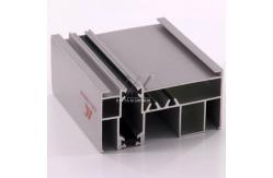 China 6000 Aluminium Door And Frame , Aluminium Door Frame Profile Attractive Appearance supplier