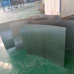 Curve shape v wire 100 200 300 500 micron 304 stainless steel wedge wire filter screen for sale