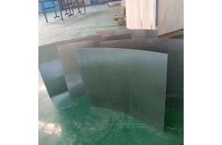 China Round Profile Wedge Wire Screen High Strength for Effective Filtration supplier
