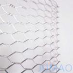 High Strength Architectural Expanded Metal Sheets For Building Fence