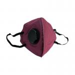 Perfect Fitting Folding FFP2 Mask / Skin Friendly FFP2 Respirator Mask for sale