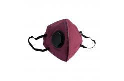 China Perfect Fitting Folding FFP2 Mask / Skin Friendly FFP2 Respirator Mask supplier