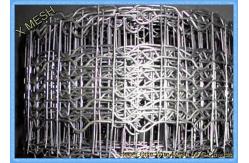 China Reinforced Mesh - Pipe - Line Welded Wire Mesh Low Carbon Steel Wire supplier