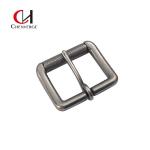 Multipurpose Metal Roller Belt Buckles Antirust Wear Resistant for sale