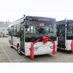 6.6m Electronic Bus 16 Seater Electric Minibus 110kw/Rpm for sale