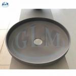 Cold Formed SA516 Grad 70 Flat Dished Head Spherical Shaped Carbon Steel Annealing for sale
