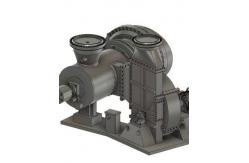 China 10t Blast Furnace Skip Hoist System Material Lifting And Tract supplier