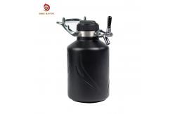 China Custom 64oz / 2l Nitrogen Coffee Machine For Kitchen / Home / Office supplier