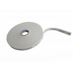 White Sponge Waterproof Double Sided Adhesive Tape For Mirrors