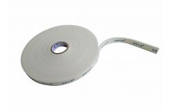 China White Sponge Waterproof Double Sided Adhesive Tape For Mirrors supplier