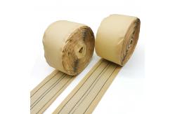 China Heat bond carpet seaming iron tape for carpet fixing and joining supplier