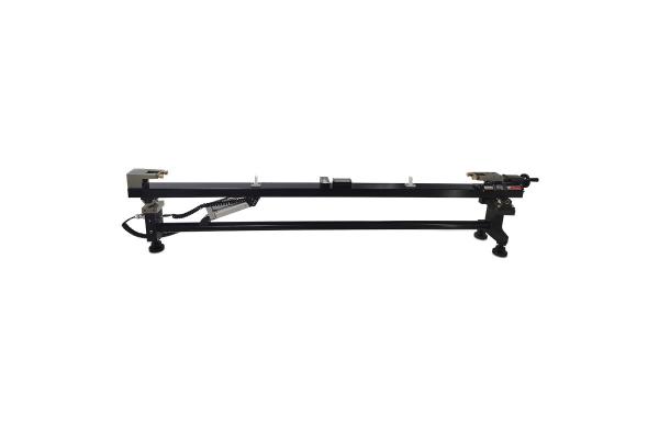 OEM Rail Gauge Measurement Tool Calibrator For 1435mm Track Gauge