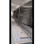                  OEM Bakery Spiral Cooling Conveyor, Toast Bread Spiral Cooling Tower              for sale