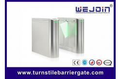 China Dc24v 50w Flap Barrier Gate With 90% Working Humidity No Condensation supplier