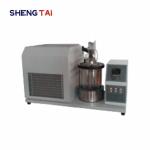 Mineral Chiller Oil Flocculant Point Tester Double Compressor Cascade Refrigeration SH134 for sale