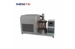 China SH134 refrigerating oil flocculation point tester DIN51351 refrigerating oil flocculation point tester supplier