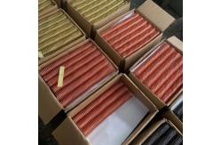 China 50.8mm Electroplated Metal Spiral Binding Coil For Notebook supplier
