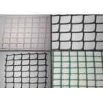 30mm Plastic Breeding Netting Hexagonal Hole Black Chemical Industry Use for sale