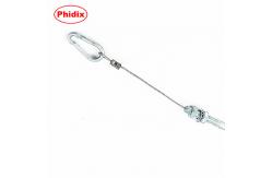 China High-Performance Mechanical Control Solution Pull Cable With T-Handle supplier