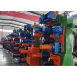 High Frequency Welded Pipe Mill 200x200 with Quick Change Rollers for sale