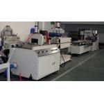 PP / PE Plastic Profile Extrusion Machine For Architectural Decoration for sale