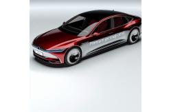 China Mercedes Benz EQE 500 EV Electric SUV 5 Seater supplier