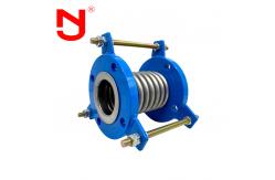 China Metal Bellows Expansion Joint SS316 High Temperature Resistance Bellows Expansion supplier