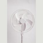 10000mAh Large Capacity Foldable Rechargeable Fan Multi Remote Control Can Be Timed for sale
