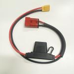 Maxi Blade Fuse Holder Style With Anderson Plug Connector To Cigarette Socket Adapter for sale