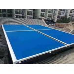 Skylight Motorised Retractable Awnings Aluminum Conservatory Canopy Awning for sale