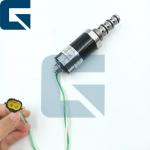 VOE14574269 KWE5K-2040C07-109 Excavator EC210 Solenoid Valve for sale