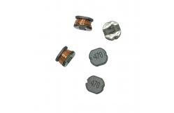 China High Current 470M Wirewound Chip Inductor 47UH SMD Power Inductor supplier