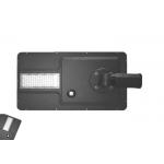 Low Power Consumption Solar Street Light Integrated 40w For Yard Playground