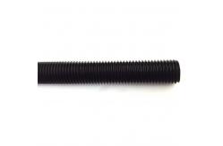 China DIN939 GB897 Black Zinc Plated Stud Bolts Thread Rod Stud supplier