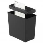 P1 Security Strip Cut mini Paper Shredder 5 sheets A4 S606B support OEM ODEM Logo colorbox for sale