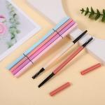 Tube Container Multi - Function Professional Retractable Eyebrow Mascara Eyelash Brush Makeup Tool for sale