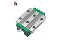 China Taiwan Origin SHAC Linear Guideway Block GHH30CA CNC Grinding Engraving Machines supplier