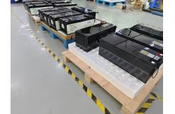 China 48V 100AH Rechargeable LiFePO4 Battery Advanced Technology For Electric Vehicles supplier