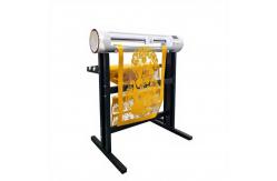 China ZKSS600 Automatic Edge Patrol Plotter CCD Camera Intelligent And Precise Cutting supplier