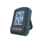 Digital Wifi Android Cell Phone App Controlled Meat Thermometer Bbq 4 In 1
