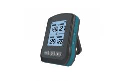 China Digital Wifi Android Cell Phone App Controlled Meat Thermometer Bbq 4 In 1 supplier